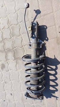 Амортизатор левый перед volvo s60 30760127a фото №1