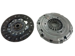 Сцепление do jeep compass/patriot 2,0 crd 4x4 фото №1