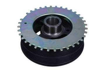 Maxgear 30-0190 колесо ременное, wał коленчатый фото №1