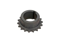 Колесо зубчасте насоса масла citroen berlingo, c2, c3, c4/ peugeot 106, 207, фото №1