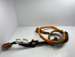 Renault clio v гібрид джгут батарея 297a25555r фото №1