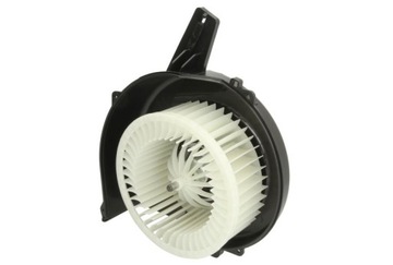 Воздуходувка вентилятор интерьера skoda fabia 99-07 фото №1