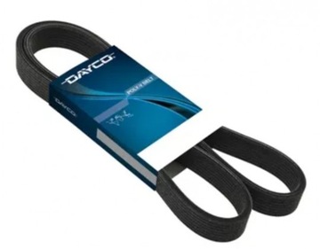 Стрічка wieloklinowy dayco 6pk2375 фото №1