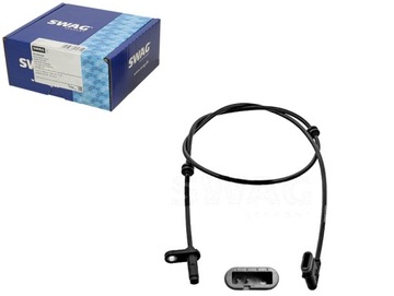 Датчик швидкості обертальної колеса abs [swag] фото №1
