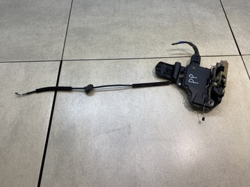 Замок дверь правые перед vw passat b5 8 pin фото №1