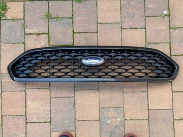 Решітка решітка радіатора ford ka plus activ j7bb-7081-d фото №1