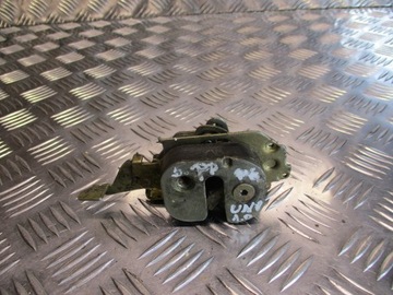 Замок двері праві перед fiat uno 1.0 фото №1