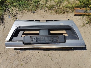 Градус бампер решётка радиатора решётка mercedes actros mp4 w960 a960 a9608856401 2 фото №1