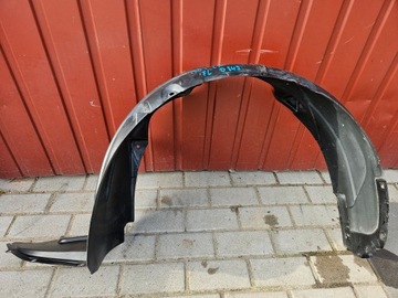 Підкрилок ліві перед hyundai i30 i 09-12 рестайлінг 86813-2r500 фото №1