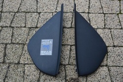 Заглушка панелі vw golf 6+ 5m0858247e 5m0858248e фото №1