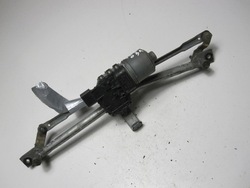 Механізм двірник передніх перед skoda fabia 2003r фото №1