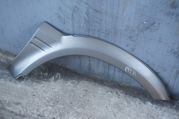 Terrano ii планка накладка крило правий перед 01r фото №1