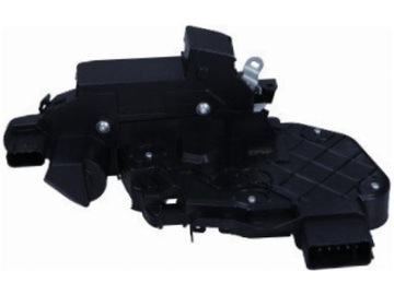 Замок дверь левый зад ford mondeo iv mk4 07-15 galaxy ii mk2 06-15 фото №1