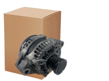 Генератор alfa romeo stelvio 50559544 104211-1380 фото №1