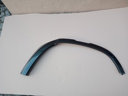 Land rover defender ліва планка крила зад фото №1