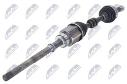 Піввісь npw-ns-177 nty фото №1