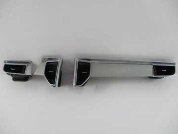 Dekor повітропровід решітка porsche macan 95b фото №1