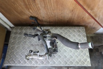 Радиаторов выхлопных газов egr range rover evoque 2.0 d g4d3-9f464-ba фото №1