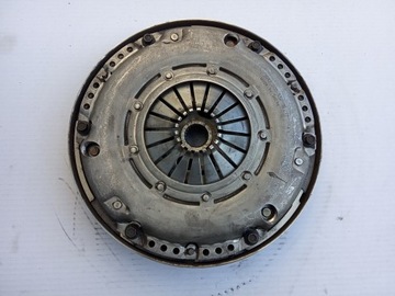 Ford focus mk2 c-max mk1 2.0 16v 2004-10- сцепление фото №1