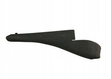 Накладка подкапотное пространство левая renault master iii 2.3 dci фото №1