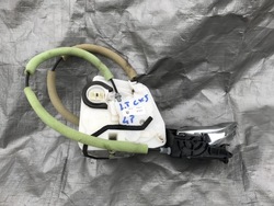 Mazda cx5 ii 2017- замок дверь левый зад задний eu фото №1