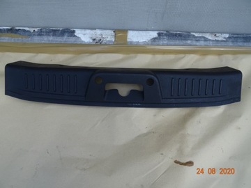 Захист ременя заднього ford fiesta mk7 фото №1