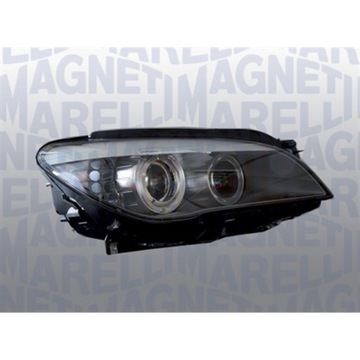 Лампа bmw 7 f01 f02 f03 f04 08-15 фара лівий фото №1