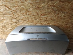 Mercedes e-klasa w211 a211 sedan кришка багажника задня фото №1