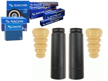 Sachs защитные накладки отбойники seat altea altea xl leon toled фото №1