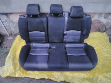 Задняя диван mazda cx3 cx-3 14-18r фото №1
