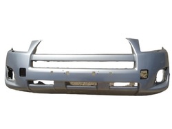 Toyota rav4 iii 3 рестайлінг 08-10 бампер перед переднє фото №1