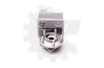 Ступица подшипник колёса перед chrysler voyager iii 95- фото №1