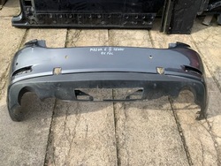 Mazda 6 iii sedan 4xpdc бампер зад gjr9-50221 фото №1