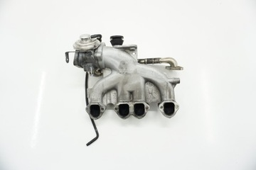 Skoda octavia ii колектор всмоктуючий egr 1.9tdi 03g129713c фото №1