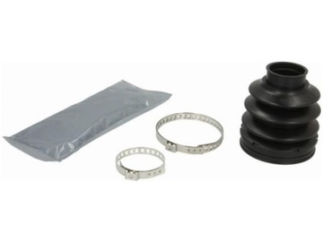 Защита шарнир mercedes класс c s203 1.8-3.5 01-07 c204 1.8-3.5 11- фото №1