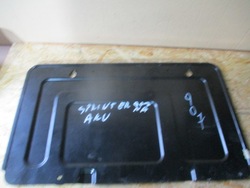 Кришка захист акумулятора mercedes sprinter w910 910 a9106165700 фото №1