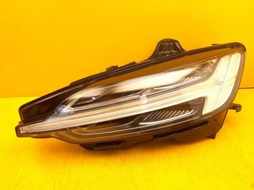 Volvo v60 s60 ii лампа перед передня ліва повний led 32365339 18r.- фото №1