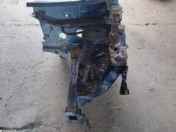 Renault megane v 5 e-tech чверть ліва перед лівий фото №1