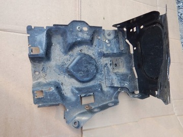 Основа pod акумулятор citroen c4 i 2.0 hdi 04r- фото №1