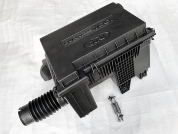 Ford transit mk7 2,2tdci корпус фильтра воздуха 6c11-9600-cg фото №1