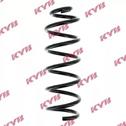 Пружина подвешивание зад l/p renault /kyb/ фото №1