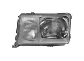Фара главный mercedes w124/klasa e 12.84-06.96 tyc 5014091e фото №1