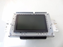 Дисплей навигации volvo s80 ii v70 iii рестайлинг 31357101 фото №1