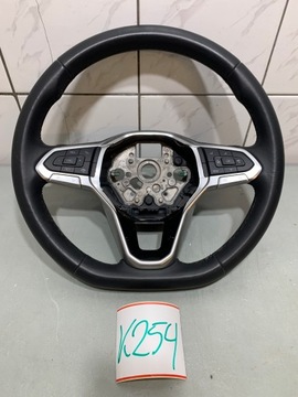 Vw arteon passat t-roc 2g0419089c руль многофункциональная европа ory k254 фото №1