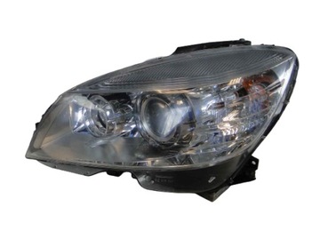 Mercedes c класс w204 204 лампа левая ксенон ксенон фото №1