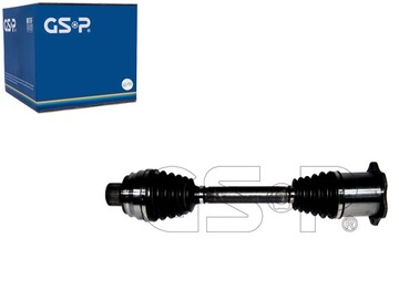 Полуось приводная gsp 261290 audi q5 08- a8 d4 09-18 gsp фото №1