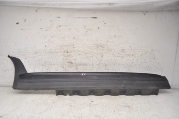 Bmw e83 накладка пороговая правая 3401810 фото №1