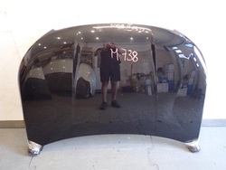 Капот peugeot 2008 ii 2019- фото №1