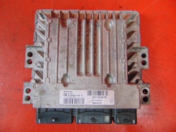 Renault megane 3 iii 1.5 dci блок керування комп'ютер фото №1