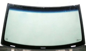 Стекло передняя volvo c70 a фото №1